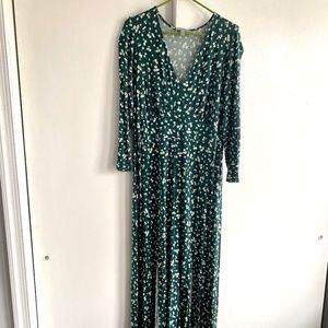 ASOS Floral Maxi Dress